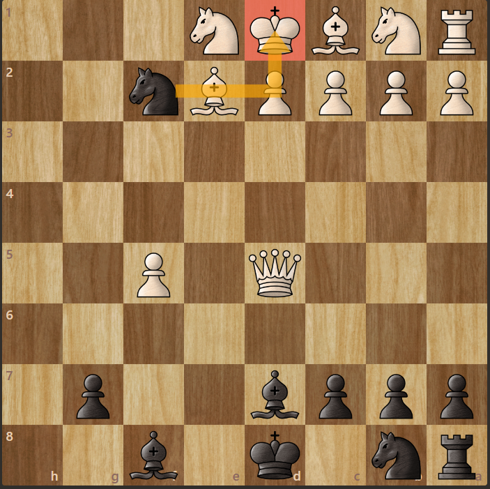 Smothered Mate - Intro