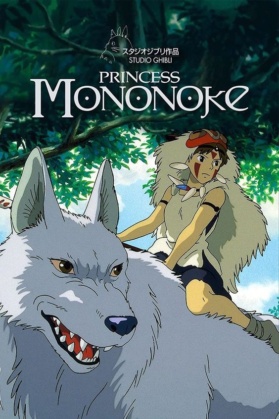 Top 15 Anime With the Most Memorable Quotes |  Princess Mononoke | Animeking 