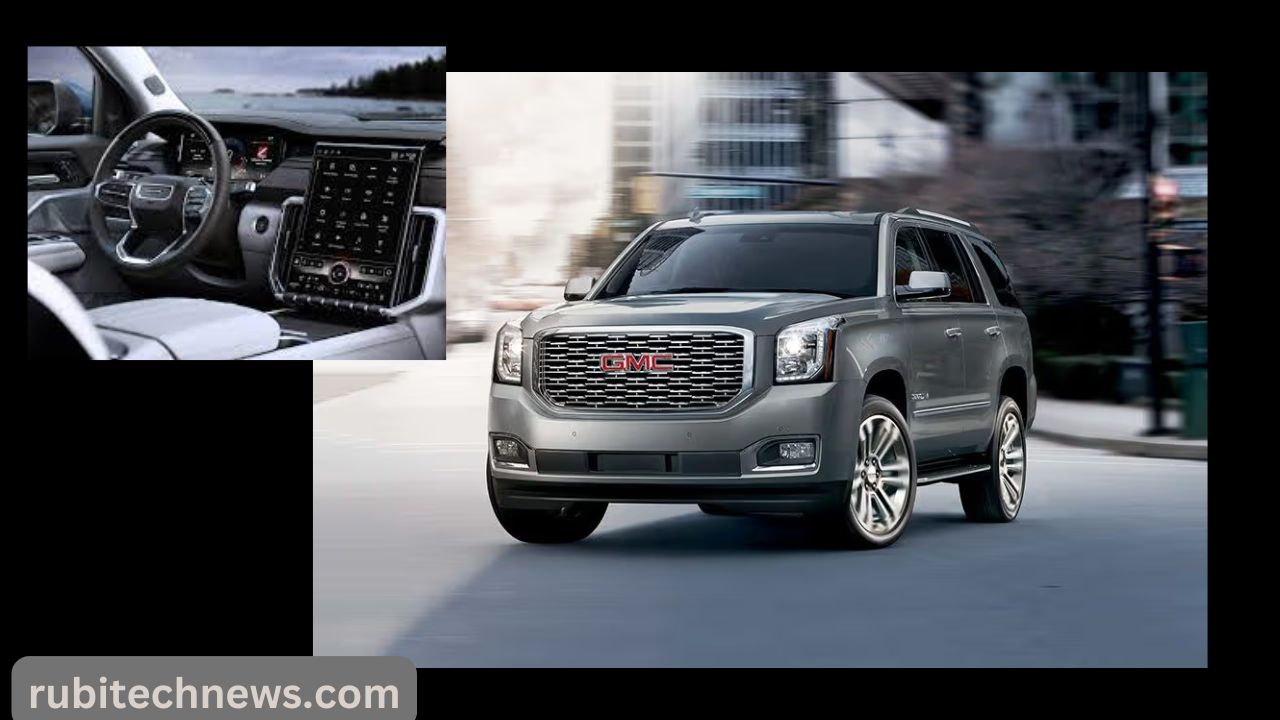 gmc yukon 2024
