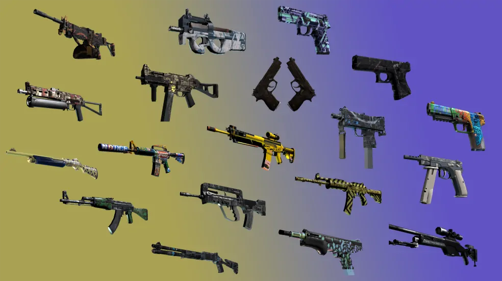 The Most Valuable Souvenir Sets in CS2 4