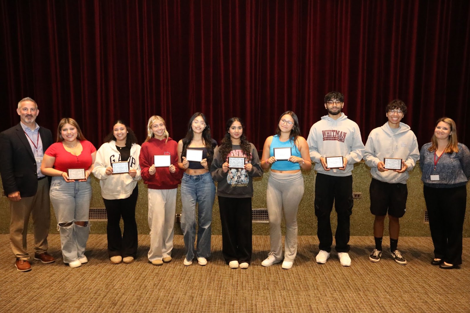 student government individuals