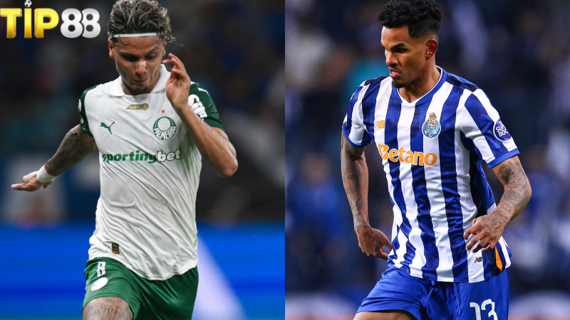 Lịch sử đối đầu Palmeiras vs Porto   