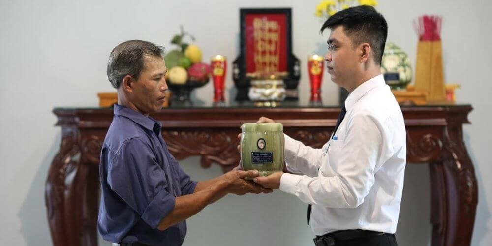 Tháp Long Thọ - Cung cấp dịch vụ hỏa táng chu đáo