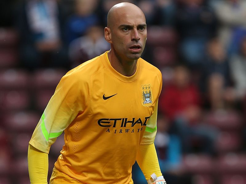 Willy Caballero: Hành Trình Vươn Lên Đỉnh Cao của Thủ Môn Argentina