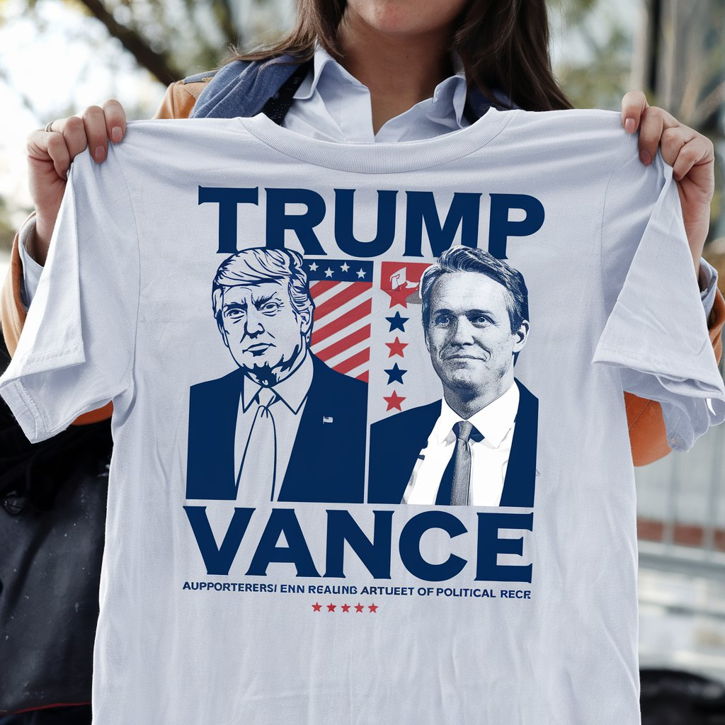 Trump Vance Shirt