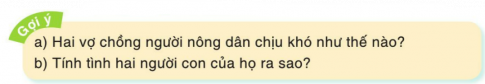 BÀI ĐỌC 3: LÀNG EMĐỌC HIỂUCâu 1: Làng quê bạn nhỏ ở đâu? Hình dáng ngôi làng có gì đặc biệt?Giải nhanh:Bên bờ sông Diêm. Hình dáng ngôi làng mềm như dáng lúa, uốn cong hình lưỡi liềm.Câu 2: Làng quê đã đổi thay như thế nào so với trước kia?Giải nhanh: Những con đường lầy lội giờ đã được thay thế bằng những con đường rộng thênh thang, ngôi trường bạn nhỏ học cũng đã khang trang, đẹp đẽ hơn.Câu 3: Ngôi trường mới được bạn nhỏ miêu tả như thế nào?Giải nhanh: Ngôi trường mới rất đẹp, khang trang, rợp bóng cây xanh.Câu 4: Hai dòng thơ cuối thể hiện điều gì?Giải nhanh:Tình cảm yêu thương của bạn nhỏ đối với ngôi làng của mình.LUYỆN TẬPCâu 1: Tìm từ có nghĩa trái ngược với từ in đậm trong câu thơ sau:Những con đường lầy lộiGiờ đã rộng thênh thang.Qua đó, em hiểu con đường trước đây như thế nào?Giải nhanh:Từ trái nghĩa với từ  rộng