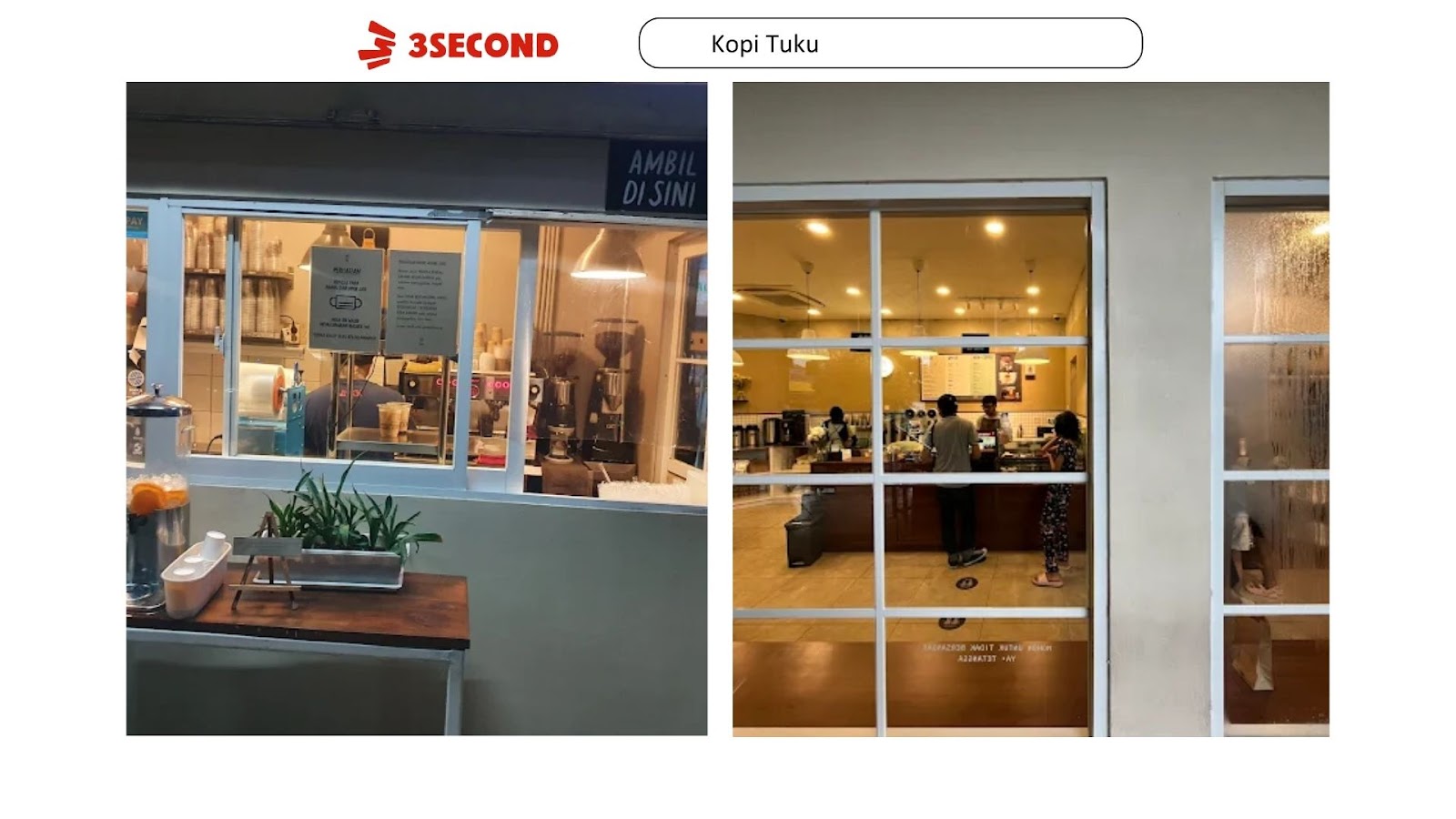 Kopi Tuku Tempat WFC di Jakarta