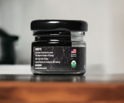 A Little About Shilajit