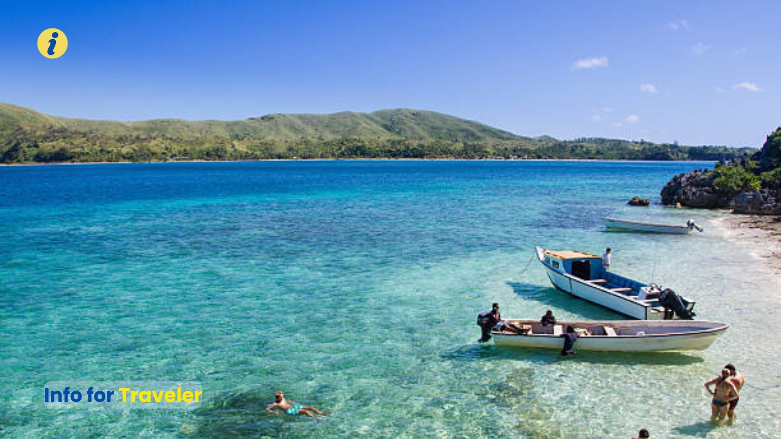 Innocent Islands of Yasawa