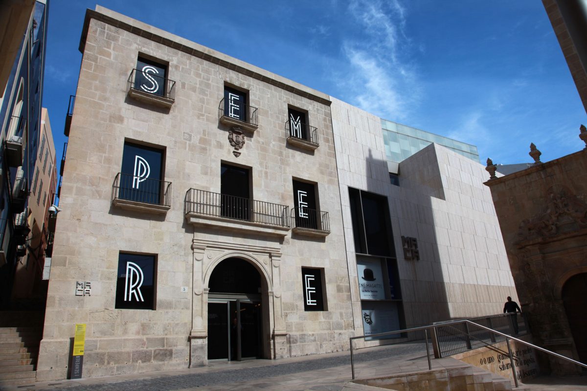 Museum of Contemporary Art Alicante