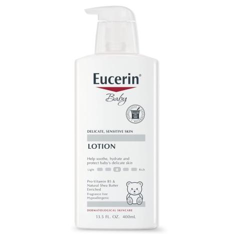 Eucerin Baby Body Lotion