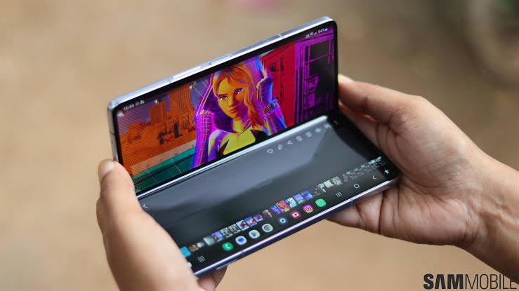 Samsung Galaxy Z Fold 7