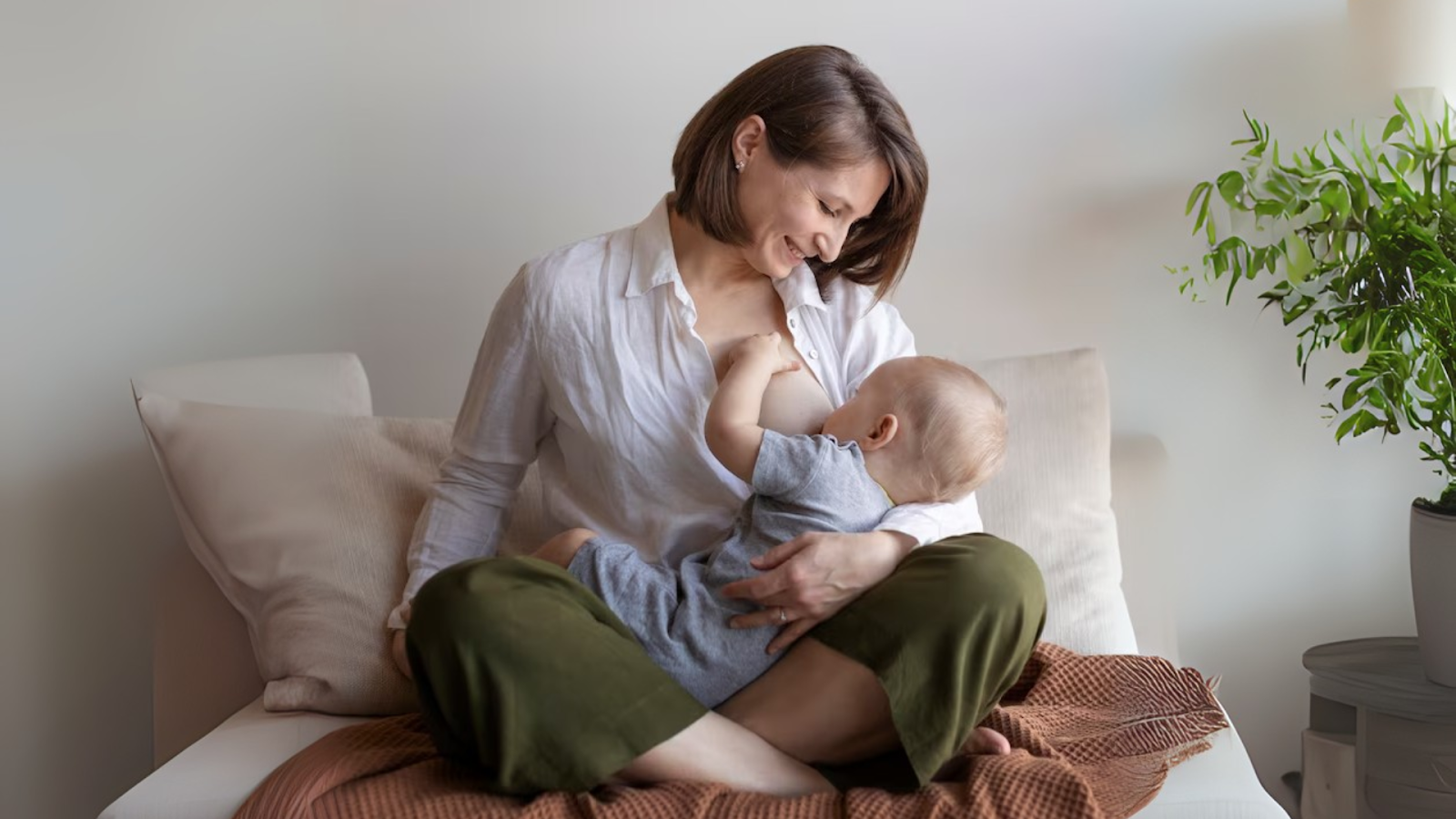 Cross-Cradle Hold