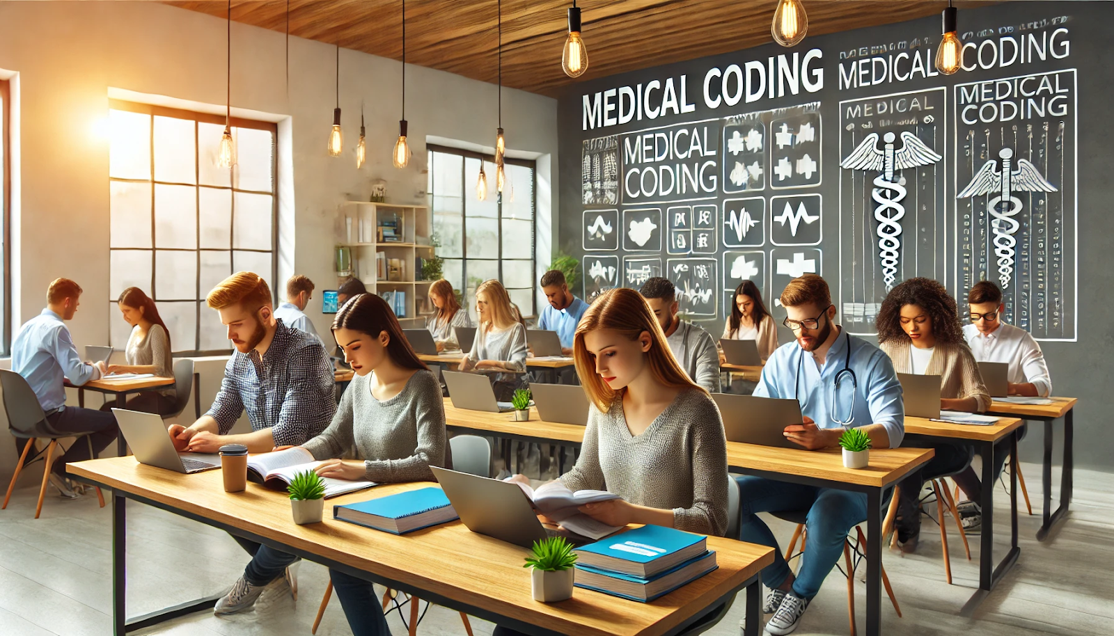 certified medical coder training near quantico va