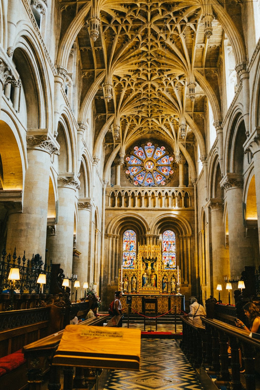 University of Oxford