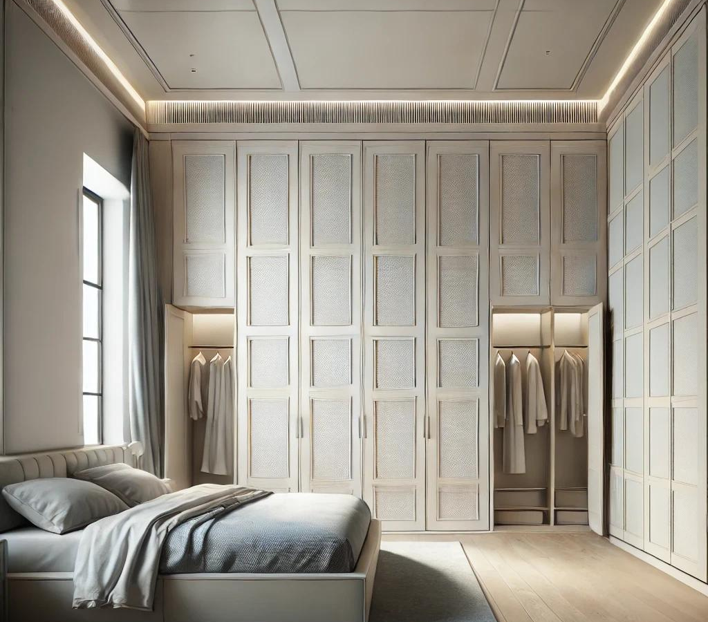 Large Built-in Wardrobe