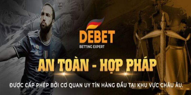 Giới Thiệu Nhà Cái Debet - Đẳng Cấp Cá Cược Hàng Đầu Việt Nam-2