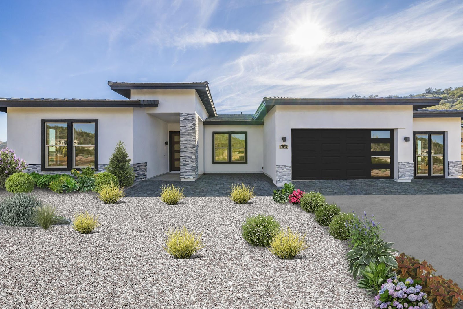 Tuscon Custom Home Build