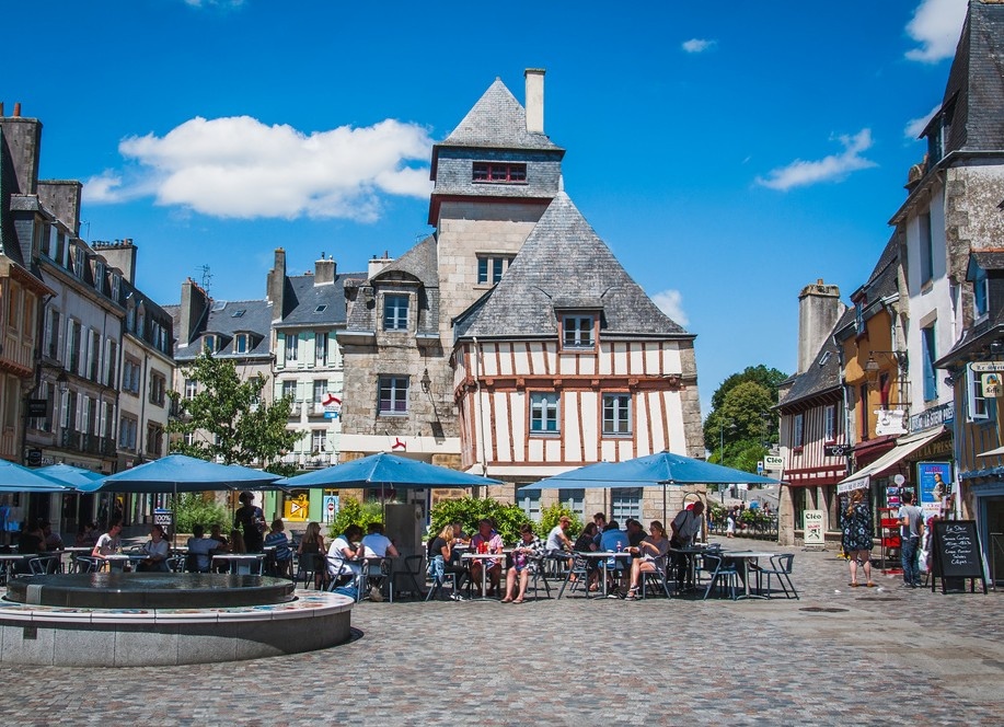 Location Voiture Mariage Quimper