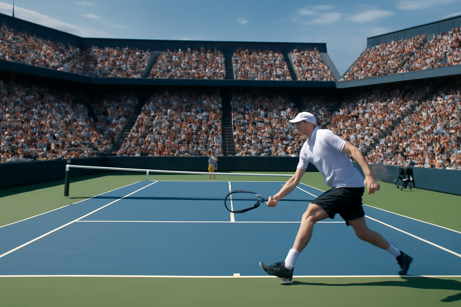 Tennis Tournaments