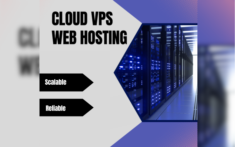 Cloud VPS Server Hosting