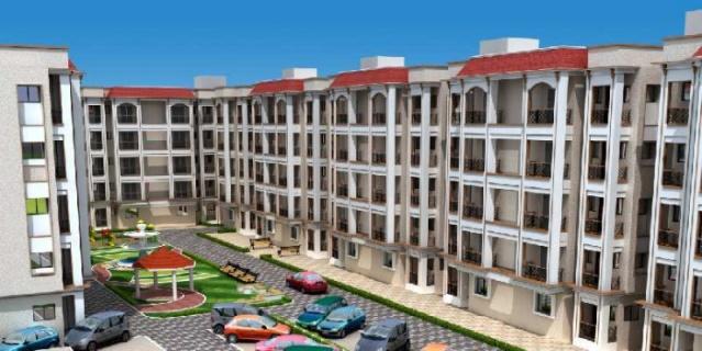 Kasturi Garden in Besa, Nagpur by Sky Developers - RealEstateIndia.Com