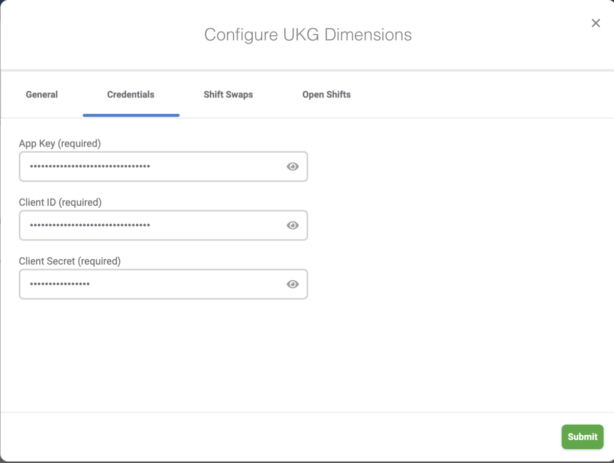 A screenshot of a login form  Description automatically generated