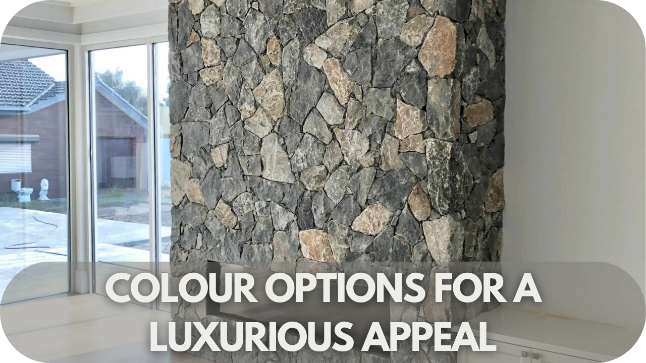 Colour Options for a Luxurious Appeal
