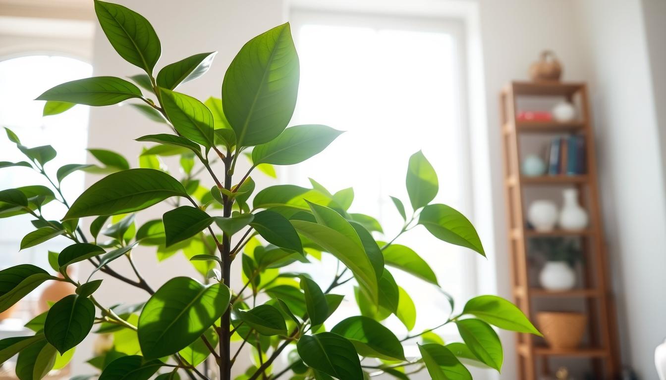 Ficus benjamina