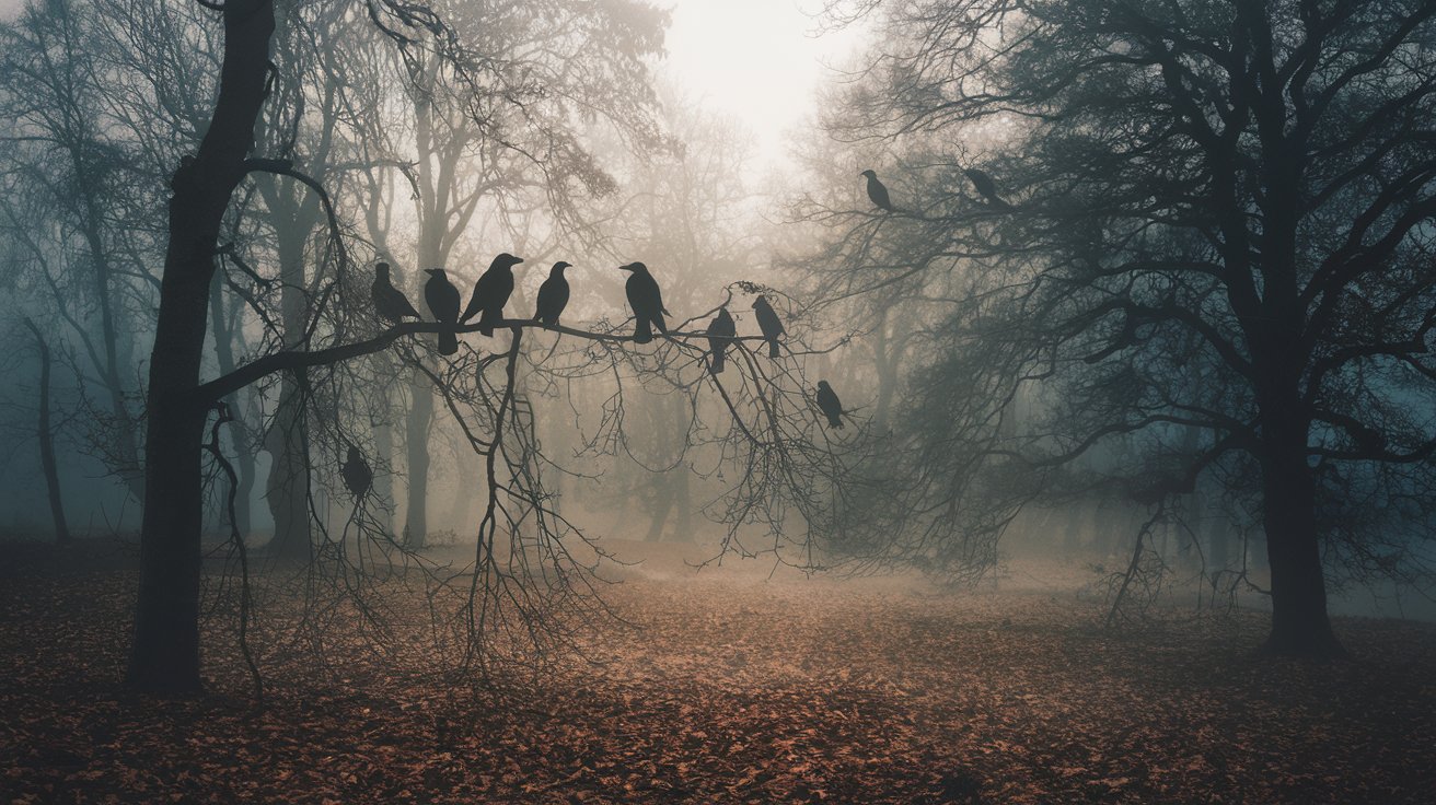 Crows Spiritual Meaning In Dream