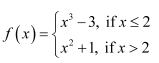 chapter 5-Continuity & Differentiability Exercise 5.1