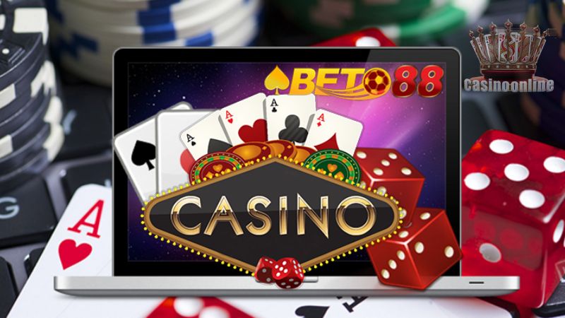 Casino trực tuyến

