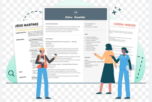 Build a Strong Resume with Part-Time Jobs and Internships in College