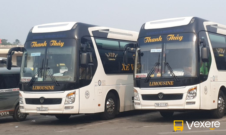 thanh thuy (da lat) bus from da nang to da lat