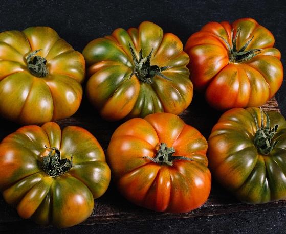 Tomate raf, el 'pata negra' de Almería que está en plena ...