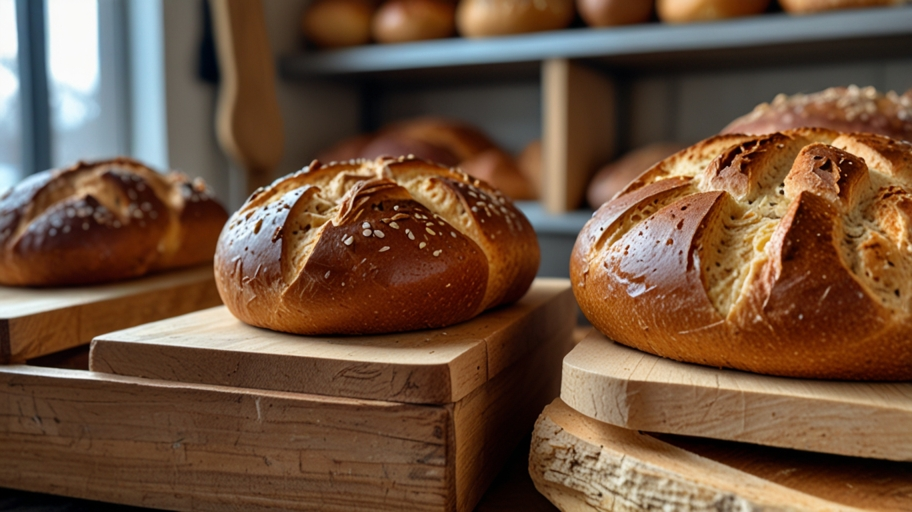 Bakery in Gurnee Illinois Limpa Bread