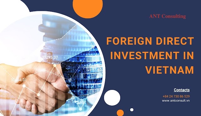 Foreign Direct Investment in Vietnam Surges in 1st Half 2024: Global Investments Powering Economic Growth