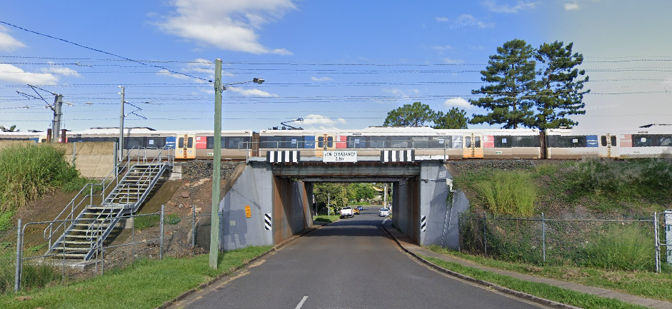 Oxley Road Bridge