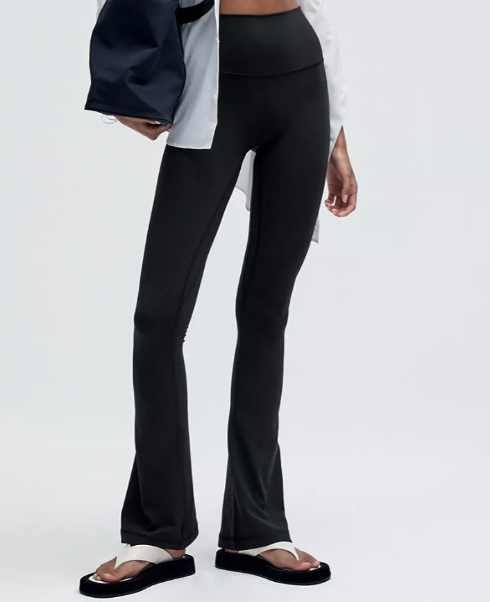 Align™ High-Rise Mini-Flare Pant from Lululemon