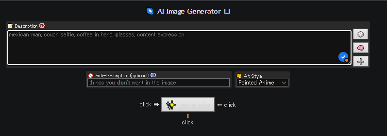 perchance ai image generator
