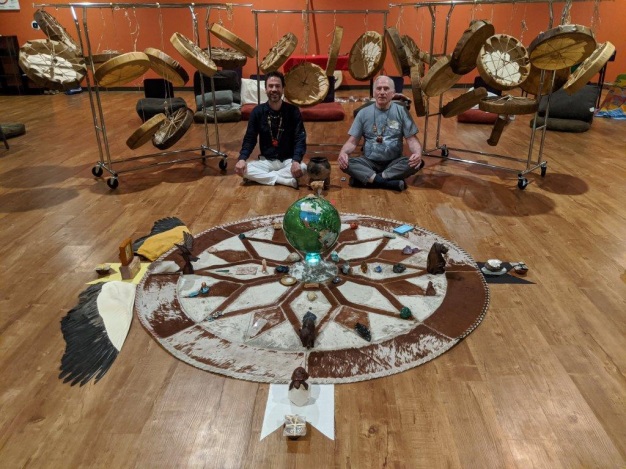 Shamanic Principles and Pathways Director Brad Boute