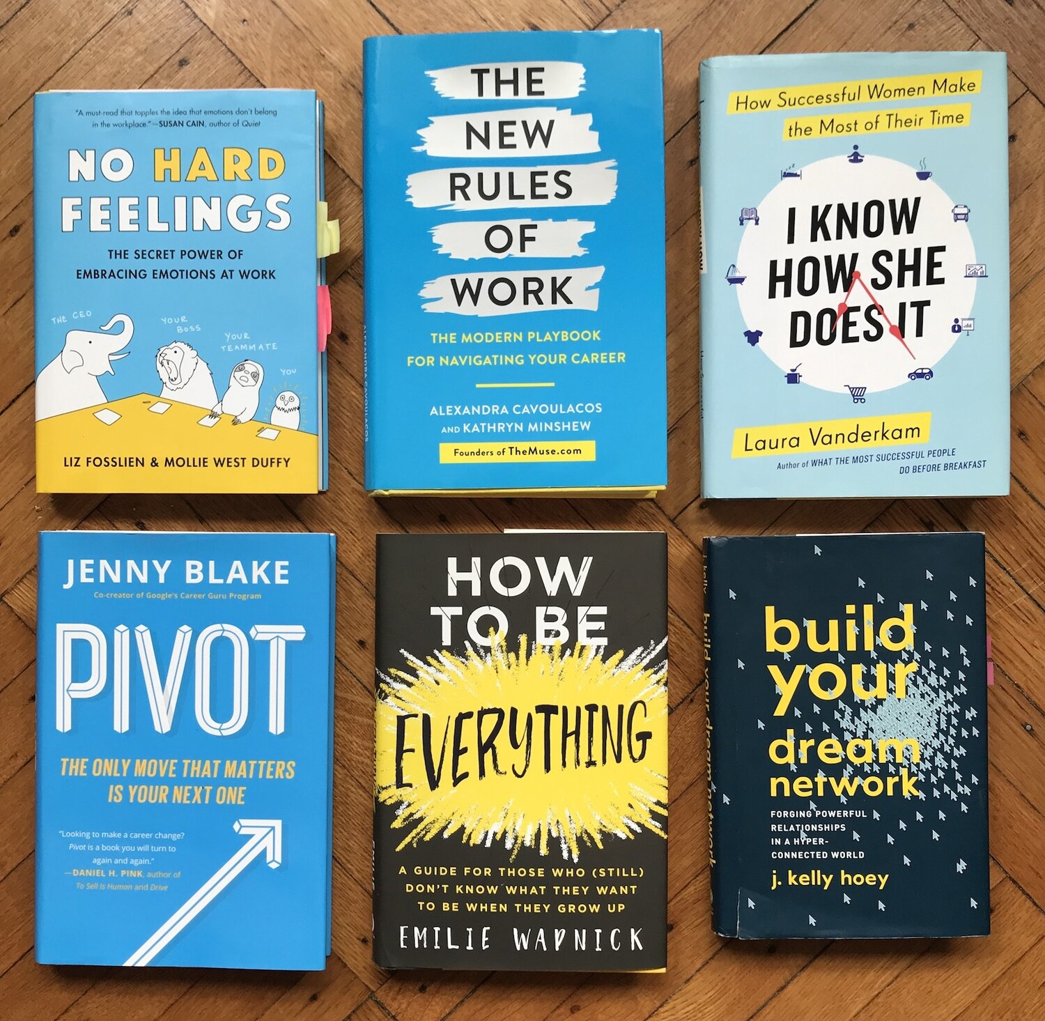 Mini Book on Career or Creativity