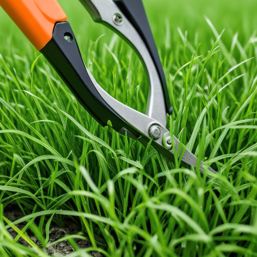 Common Problems with Grass Shears and How to Solve Them