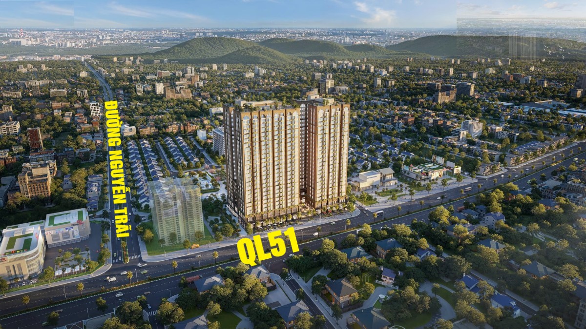 CityMark Residence biểu tượng đột phá của Phú Mỹ