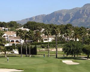 Javea Golf Club - Costa Blanca Golf Courses