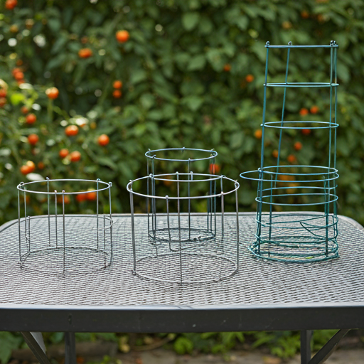 Types of Tomato Cages