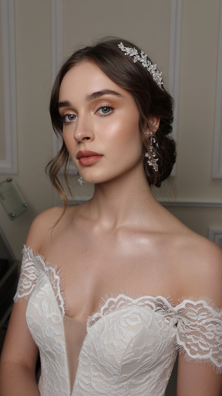 Light Wedding Makeup Natural Looks