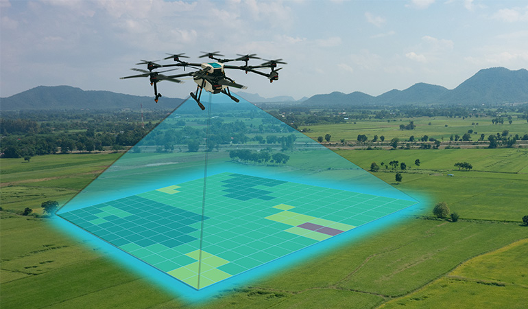 AI in Pesticide Application