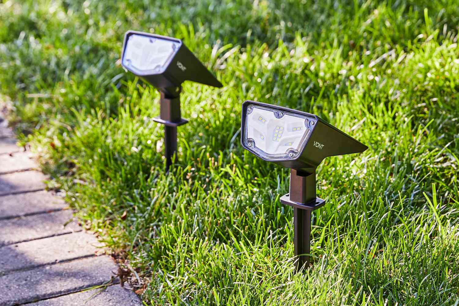 Outdoor lights