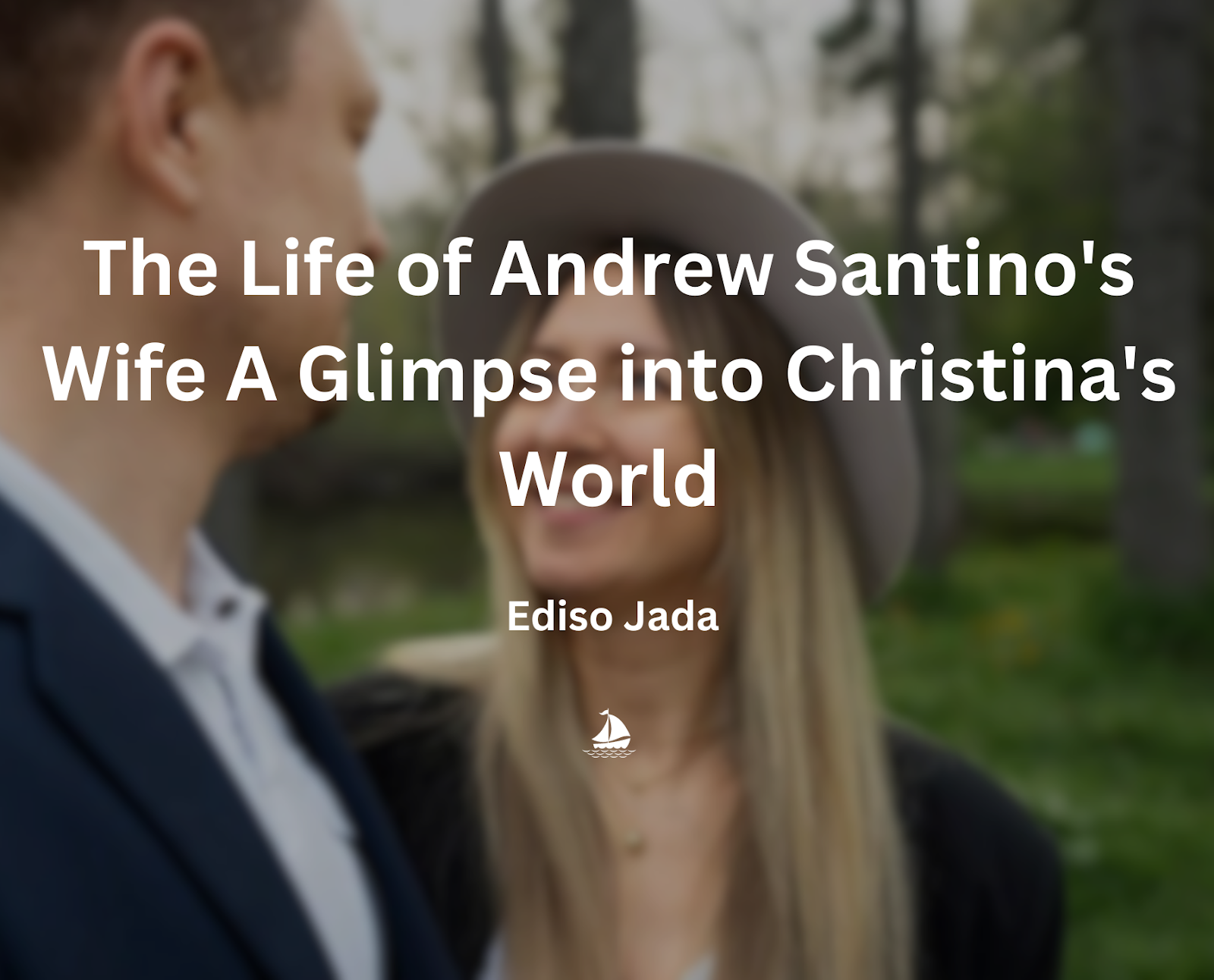 Who Is Andrew Santino’s Wife? Learn About Christina